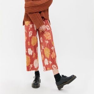UO Mackie Pleated Pull-On Pant